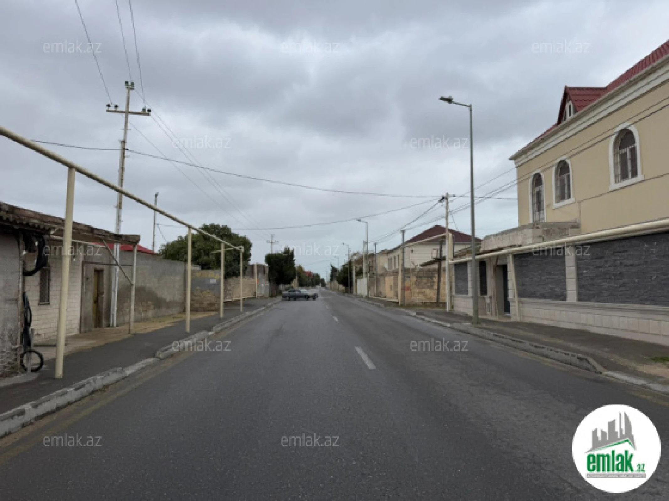 Satılır torpaq sahəsi 8.5 m²