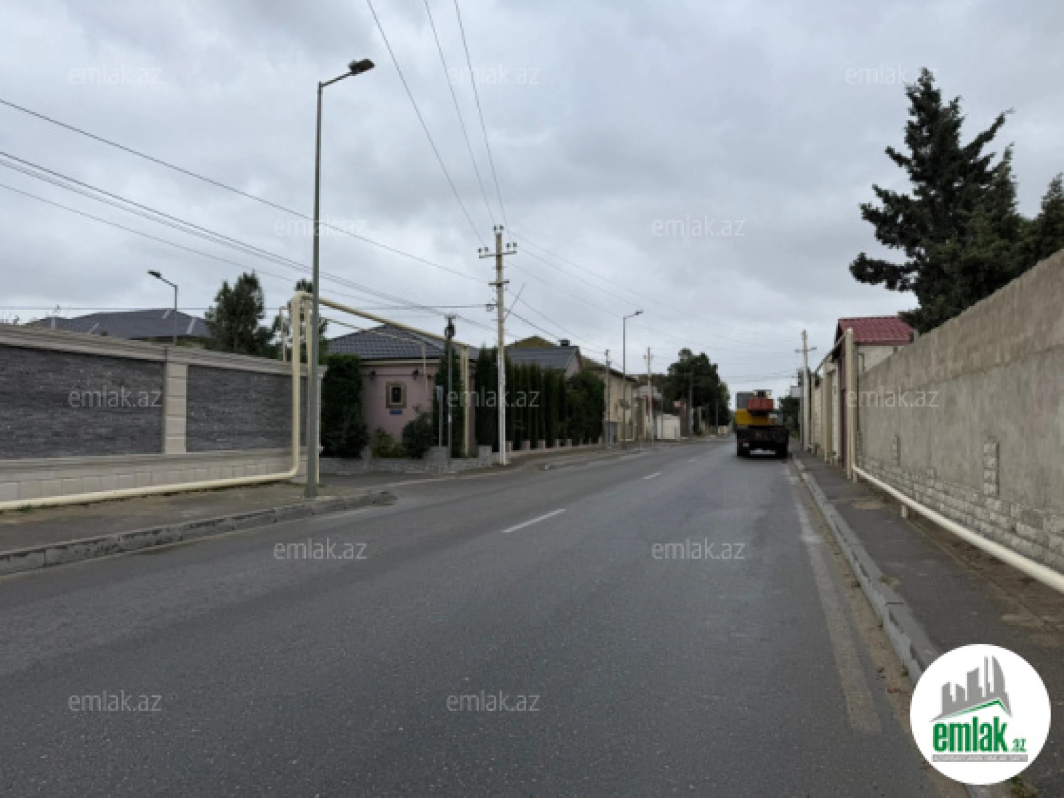 Satılır torpaq sahəsi 8.5 m²