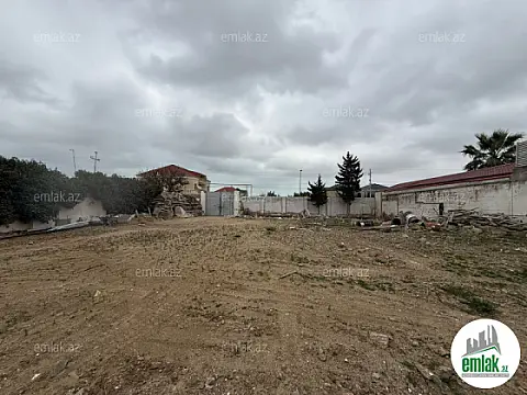 Satılır torpaq sahəsi 8.5 m²