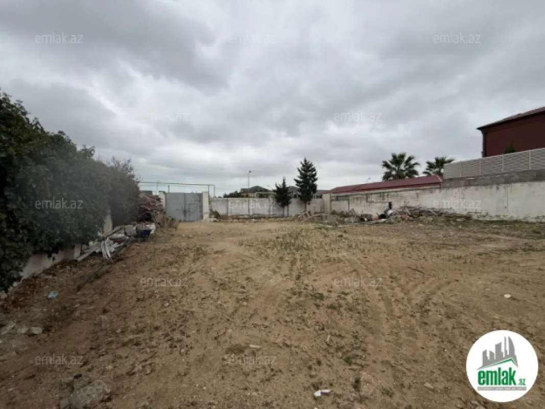 Satılır torpaq sahəsi 8.5 m²
