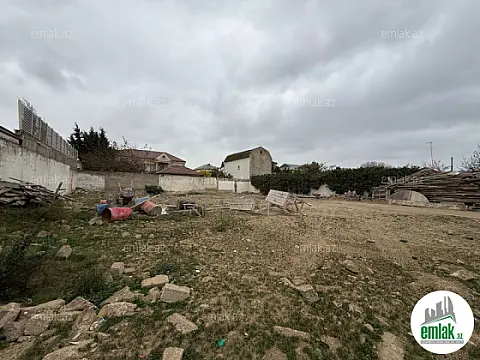 Satılır torpaq sahəsi 8.5 m²