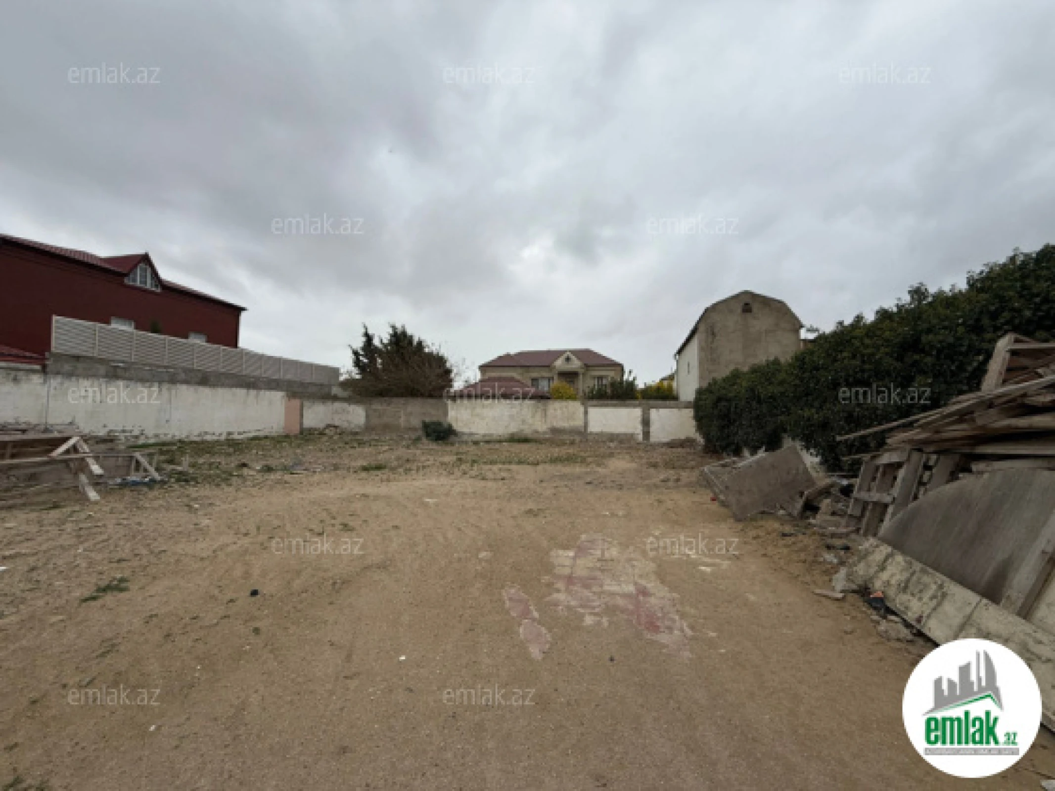 Satılır torpaq sahəsi 8.5 m²