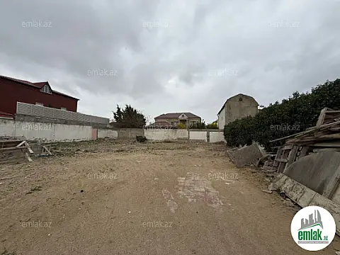 Satılır torpaq sahəsi 8.5 m²