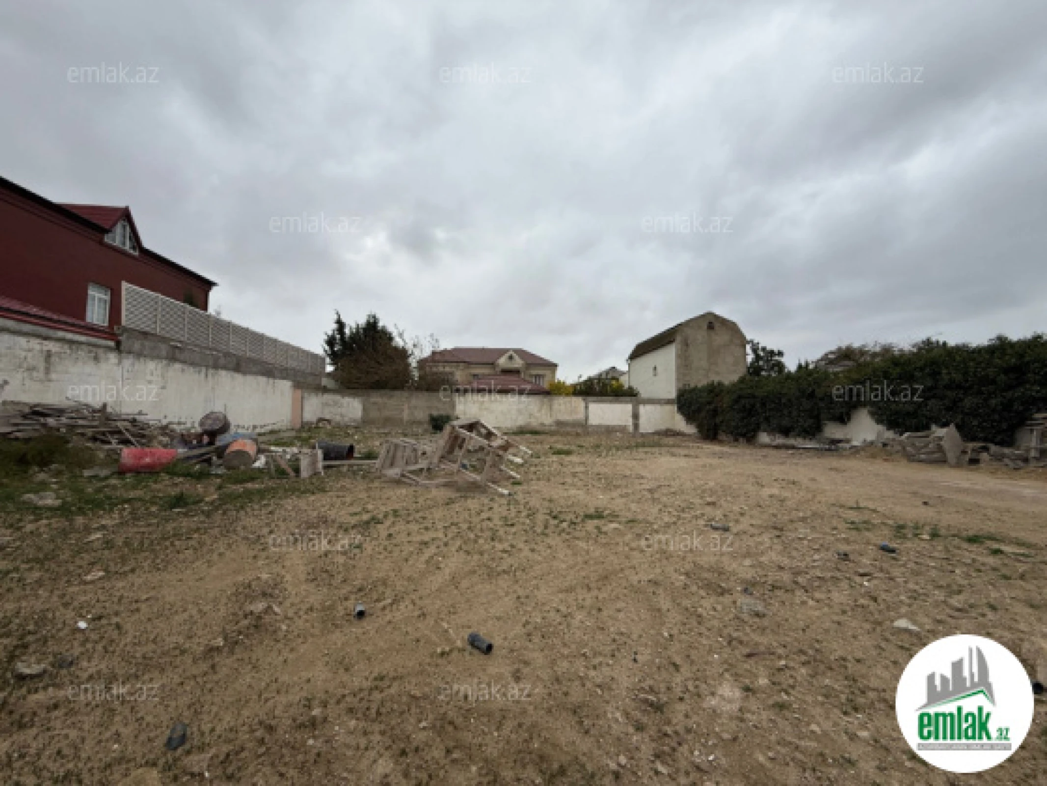 Satılır torpaq sahəsi 8.5 m²