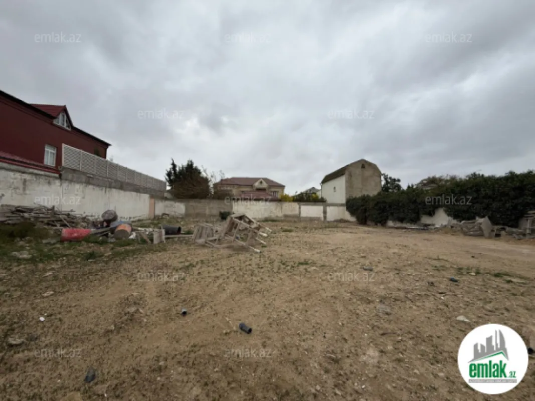 Satılır torpaq sahəsi 8.5 m²