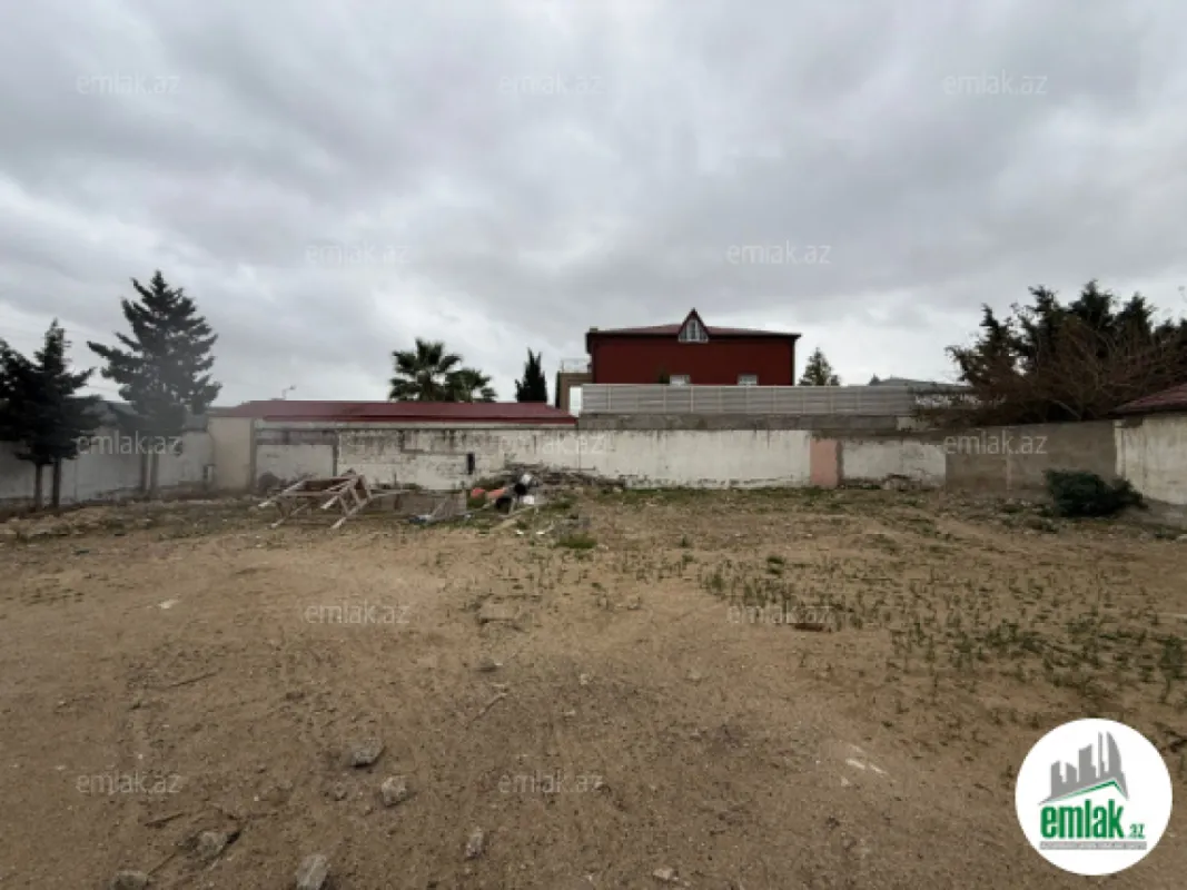 Satılır torpaq sahəsi 8.5 m²
