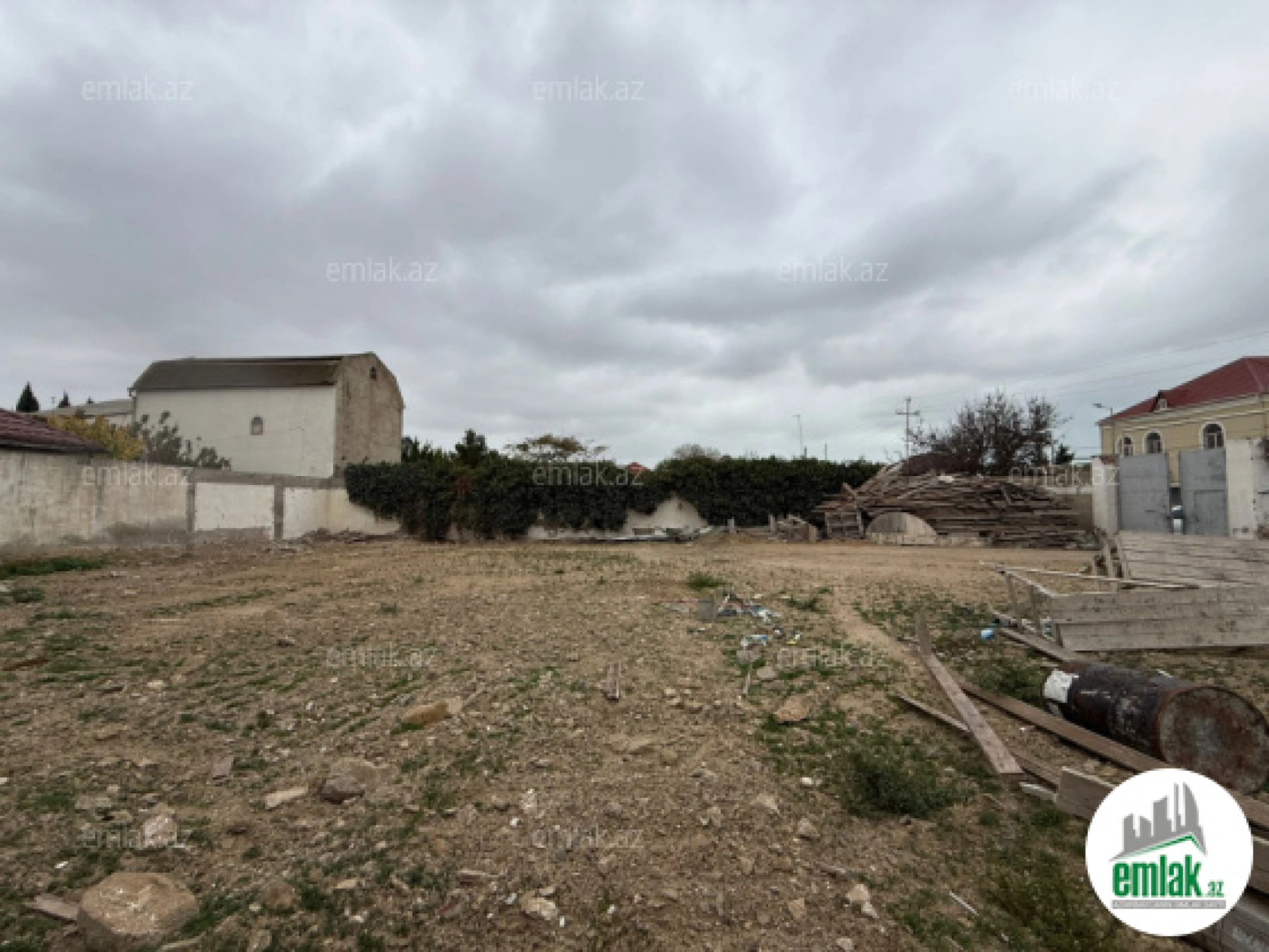 Satılır torpaq sahəsi 8.5 m²