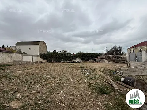 Satılır torpaq sahəsi 8.5 m²