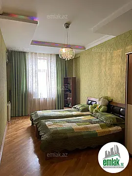 Satılır 3 otaqlı yeni tikili 155 m²