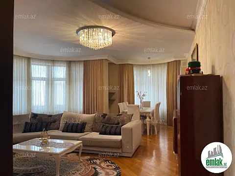 Satılır 3 otaqlı yeni tikili 155 m²