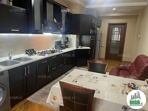 Satılır 3 otaqlı yeni tikili 155 m²