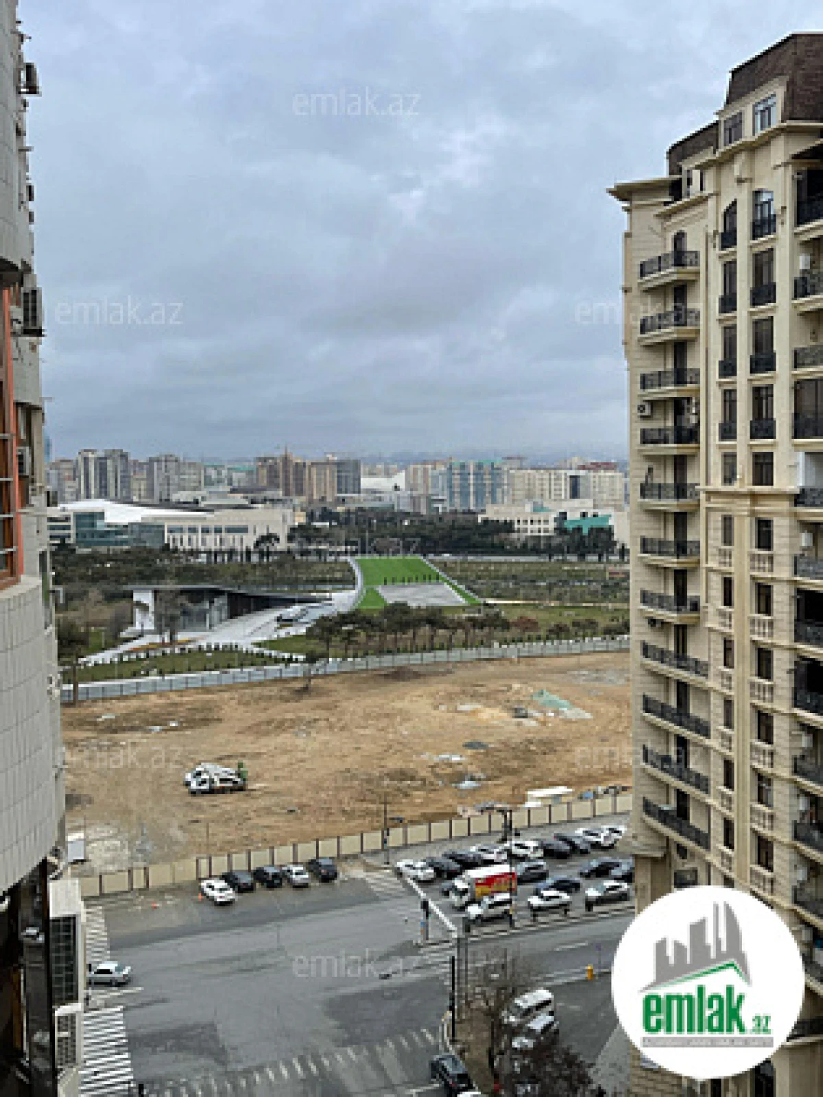 Satılır 3 otaqlı yeni tikili 155 m²