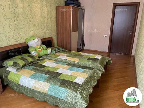 Satılır 3 otaqlı yeni tikili 155 m²