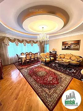 Satılır 3 otaqlı yeni tikili 170 m² — Bakı, İnşaatçılar 3 otaq 170.00 m²