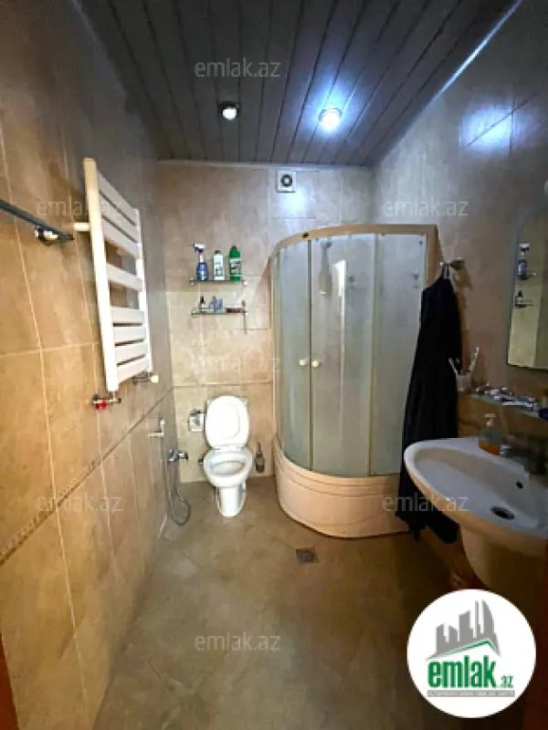 Satılır 3 otaqlı yeni tikili 170 m²
