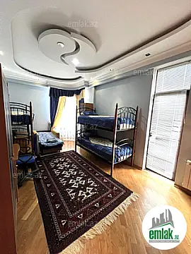 Satılır 3 otaqlı yeni tikili 170 m²