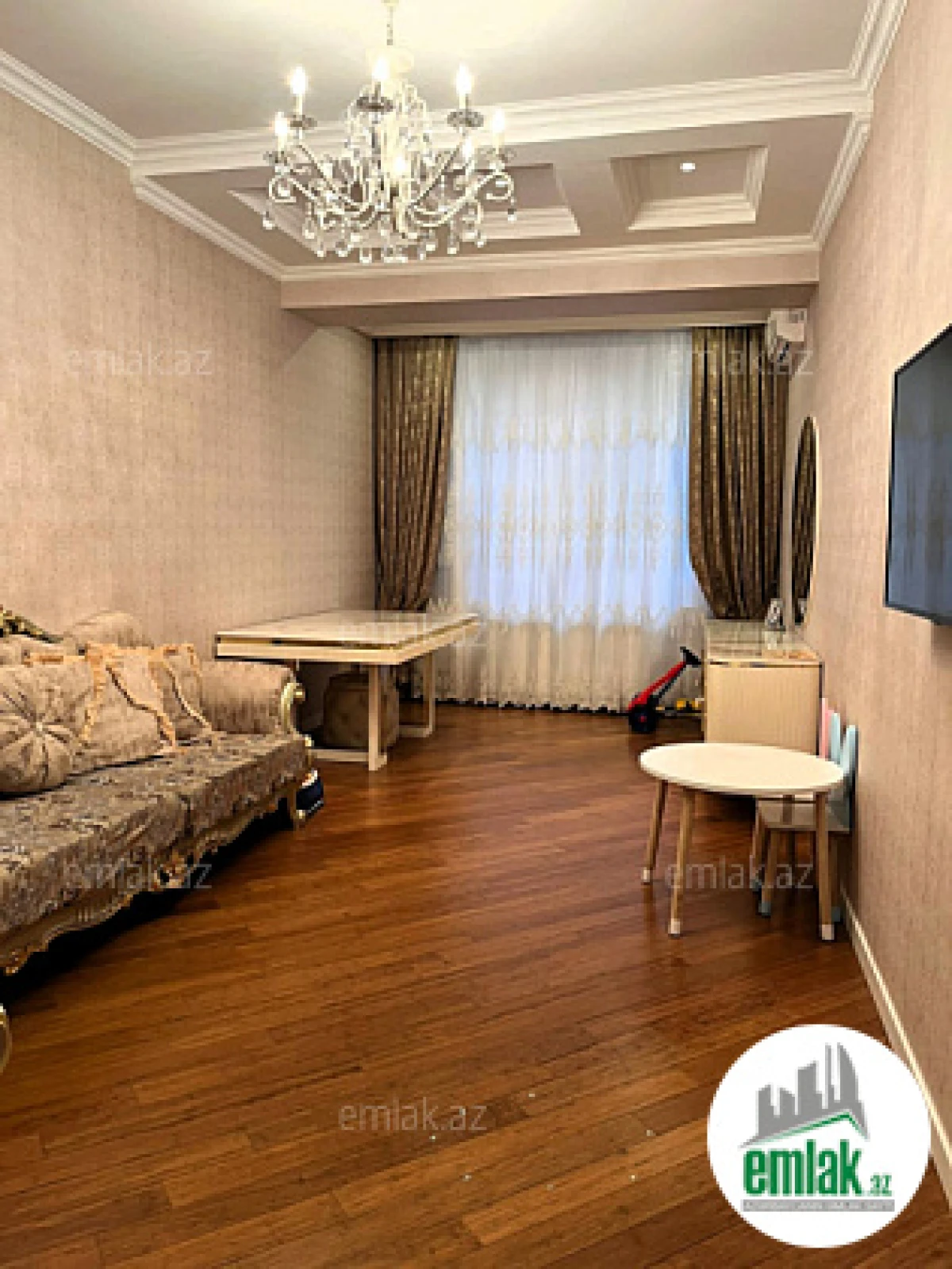 Satılır 3 otaqlı yeni tikili 108 m²