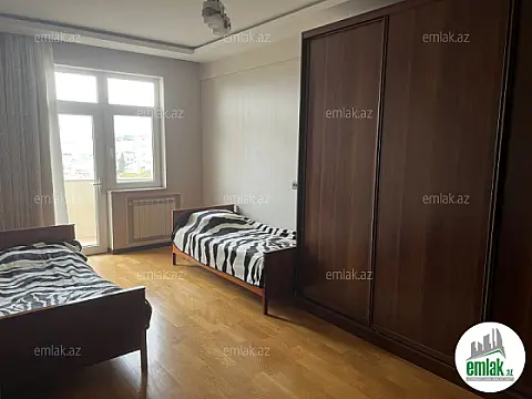 Satılır 4 otaqlı yeni tikili 185 m²