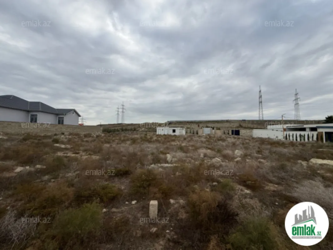 Satılır torpaq sahəsi 30 m²