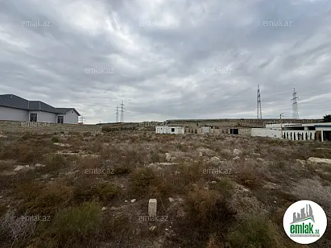 Satılır torpaq sahəsi 30 m²