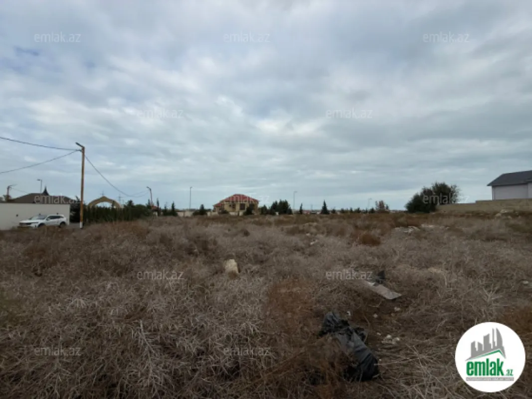 Satılır torpaq sahəsi 30 m²