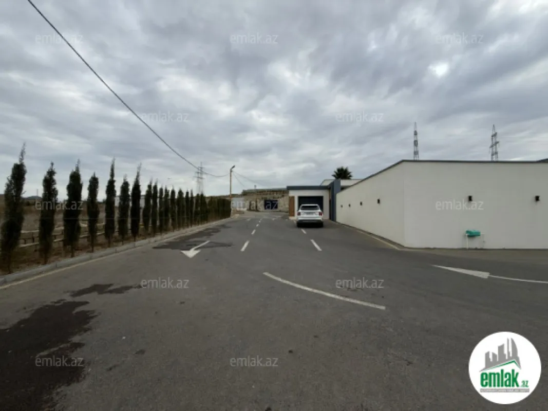 Satılır torpaq sahəsi 30 m²
