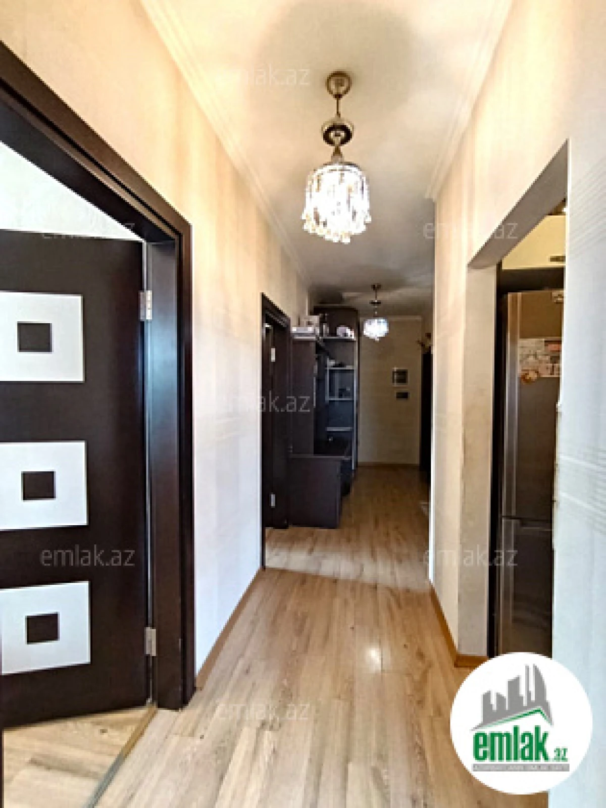 Satılır 3 otaqlı yeni tikili 74 m²