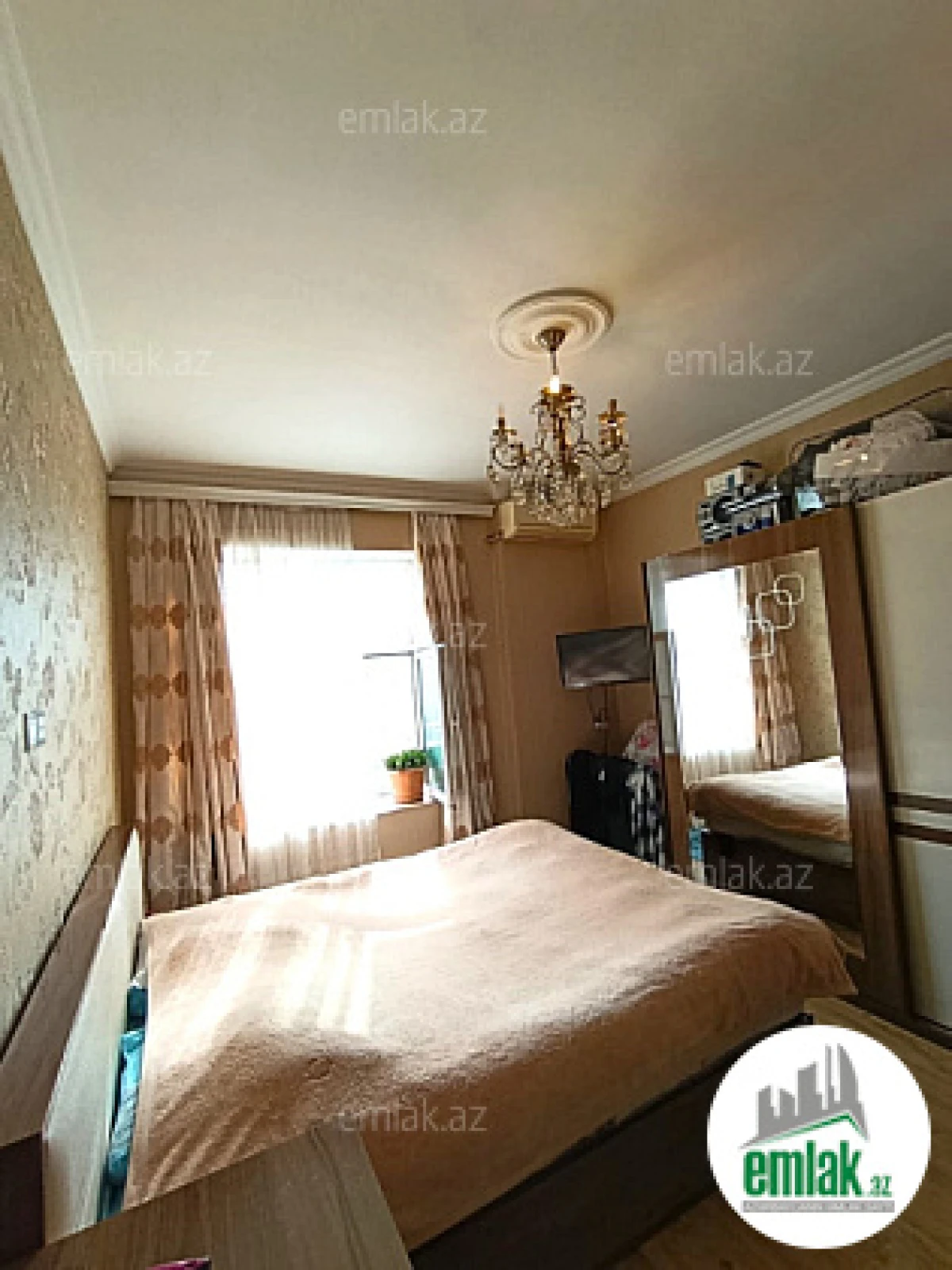 Satılır 3 otaqlı yeni tikili 74 m²