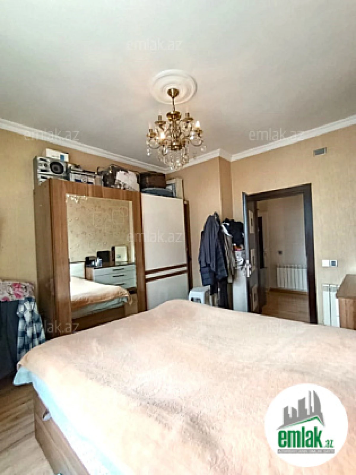 Satılır 3 otaqlı yeni tikili 74 m²