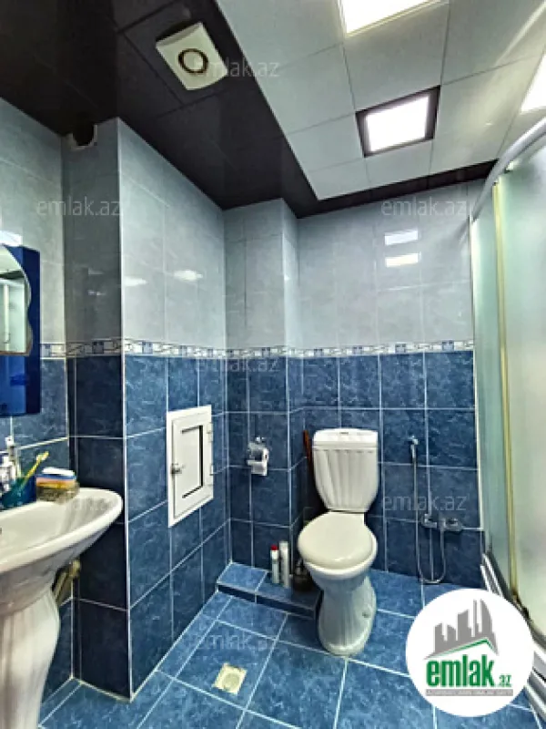 Satılır 3 otaqlı yeni tikili 74 m²