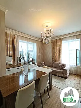 Satılır 3 otaqlı yeni tikili 74 m² — Bakı, Xətai m/s yanı 3 otaq 74.00 m²