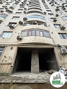Satılır 1 otaqlı obyekt 81.5 m²