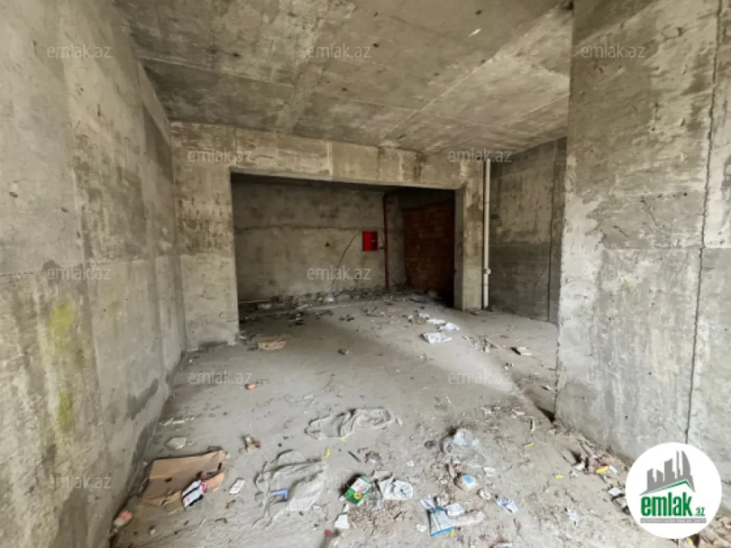 Satılır 1 otaqlı obyekt 81.5 m²