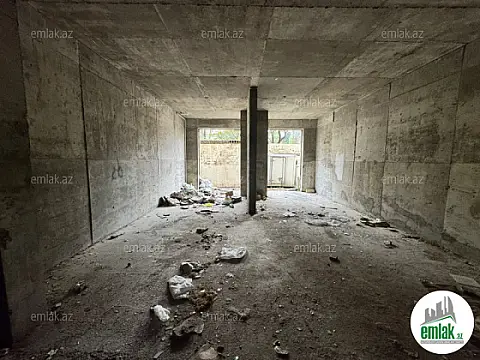 Satılır 1 otaqlı obyekt 81.5 m² — Bakı, 2-ci mikrorayon 1 otaq 81.50 m²