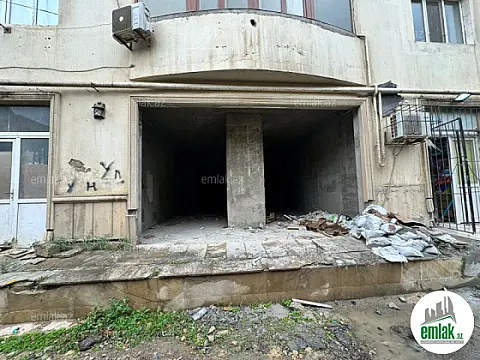 Satılır 1 otaqlı obyekt 81.5 m²