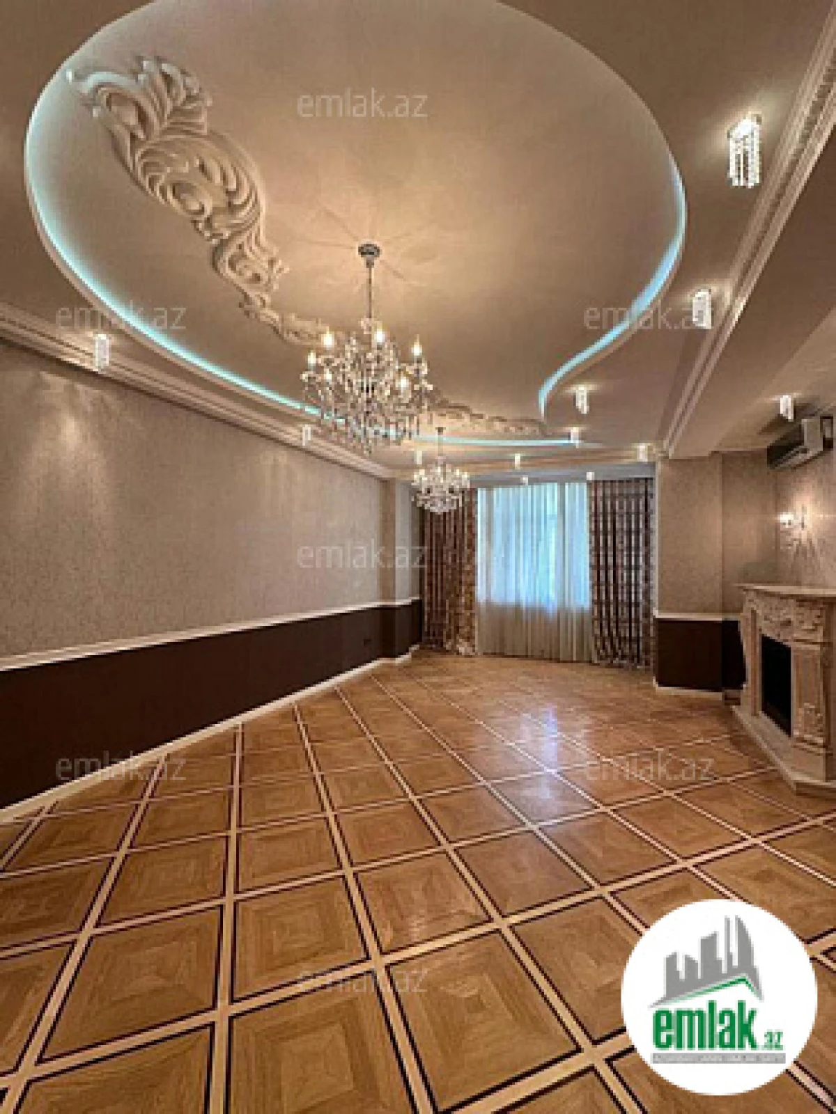 Satılır 3 otaqlı yeni tikili 151 m²