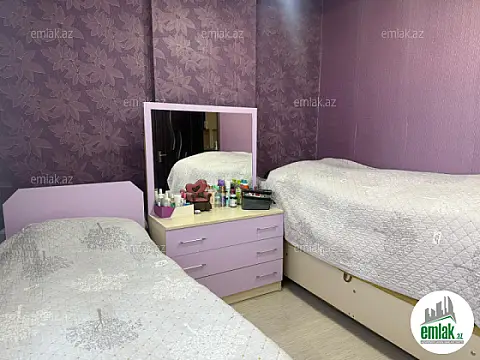 Satılır 3 otaqlı yeni tikili 100 m²