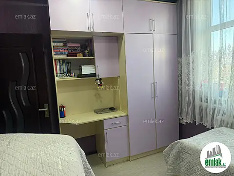 Satılır 3 otaqlı yeni tikili 100 m²