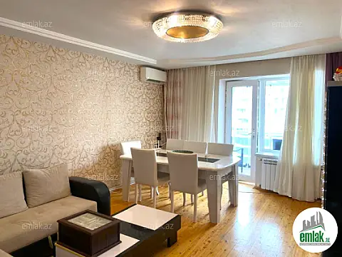 Satılır 3 otaqlı köhnə tikili 100 m² — Bakı, Bayıl 3 otaq 100.00 m²