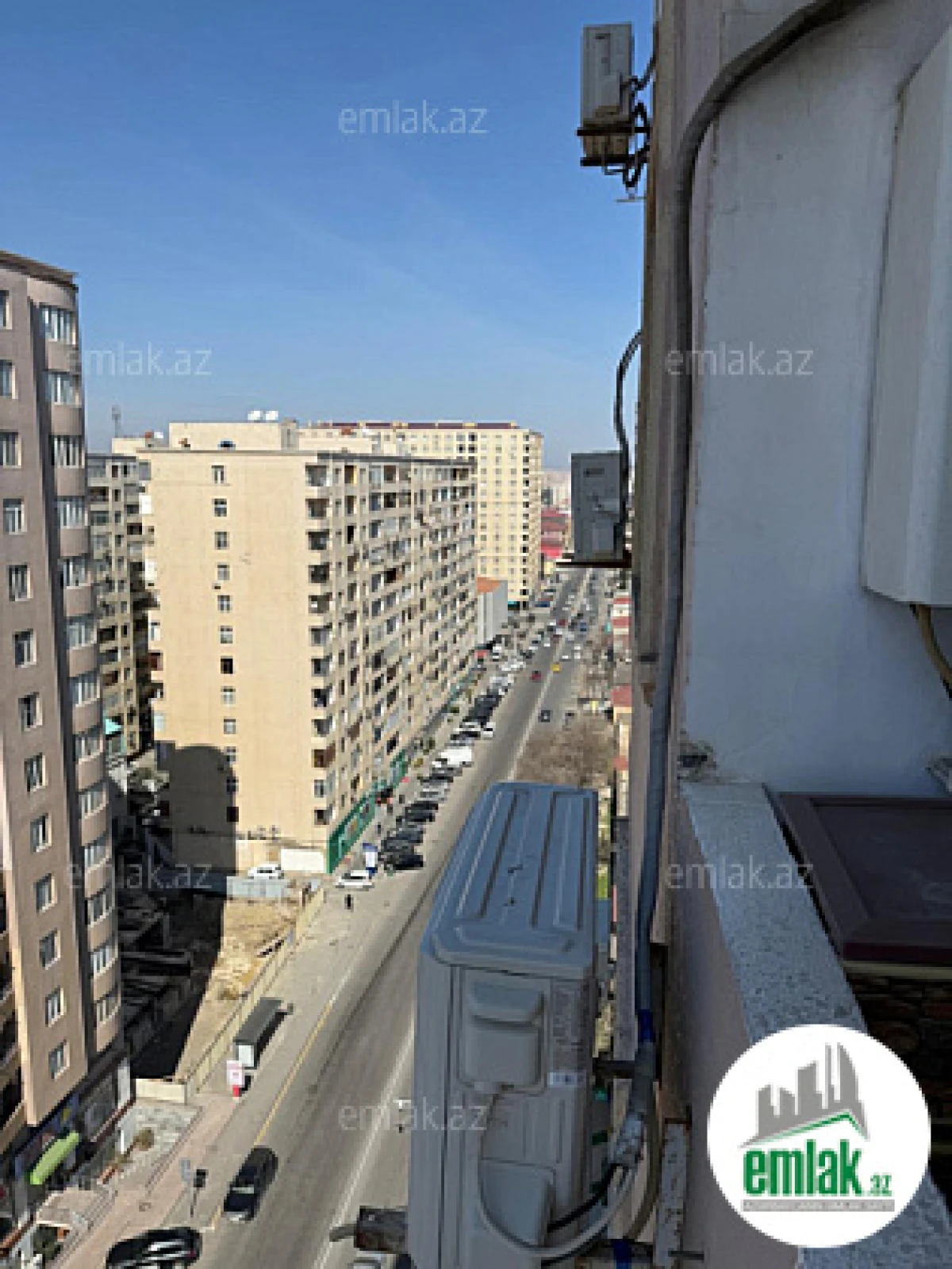 Satılır 2 otaqlı yeni tikili 70 m²