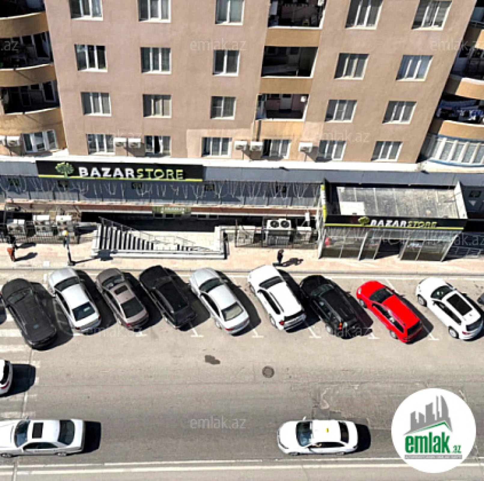 Satılır 2 otaqlı yeni tikili 70 m²