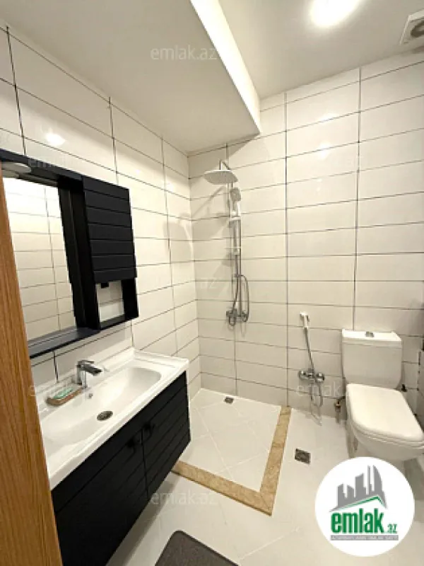 Satılır 2 otaqlı yeni tikili 70 m²