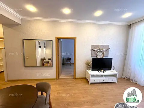 Satılır 2 otaqlı yeni tikili 70 m²