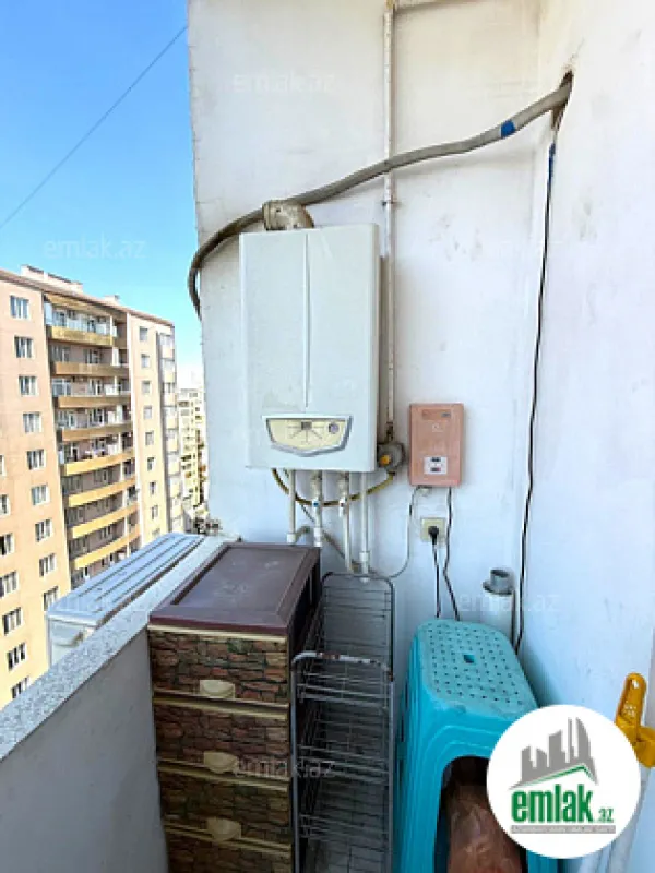 Satılır 2 otaqlı yeni tikili 70 m²