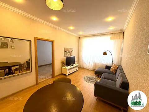 Satılır 2 otaqlı yeni tikili 70 m² — Bakı, Bibiheybət 2 otaq 70.00 m²