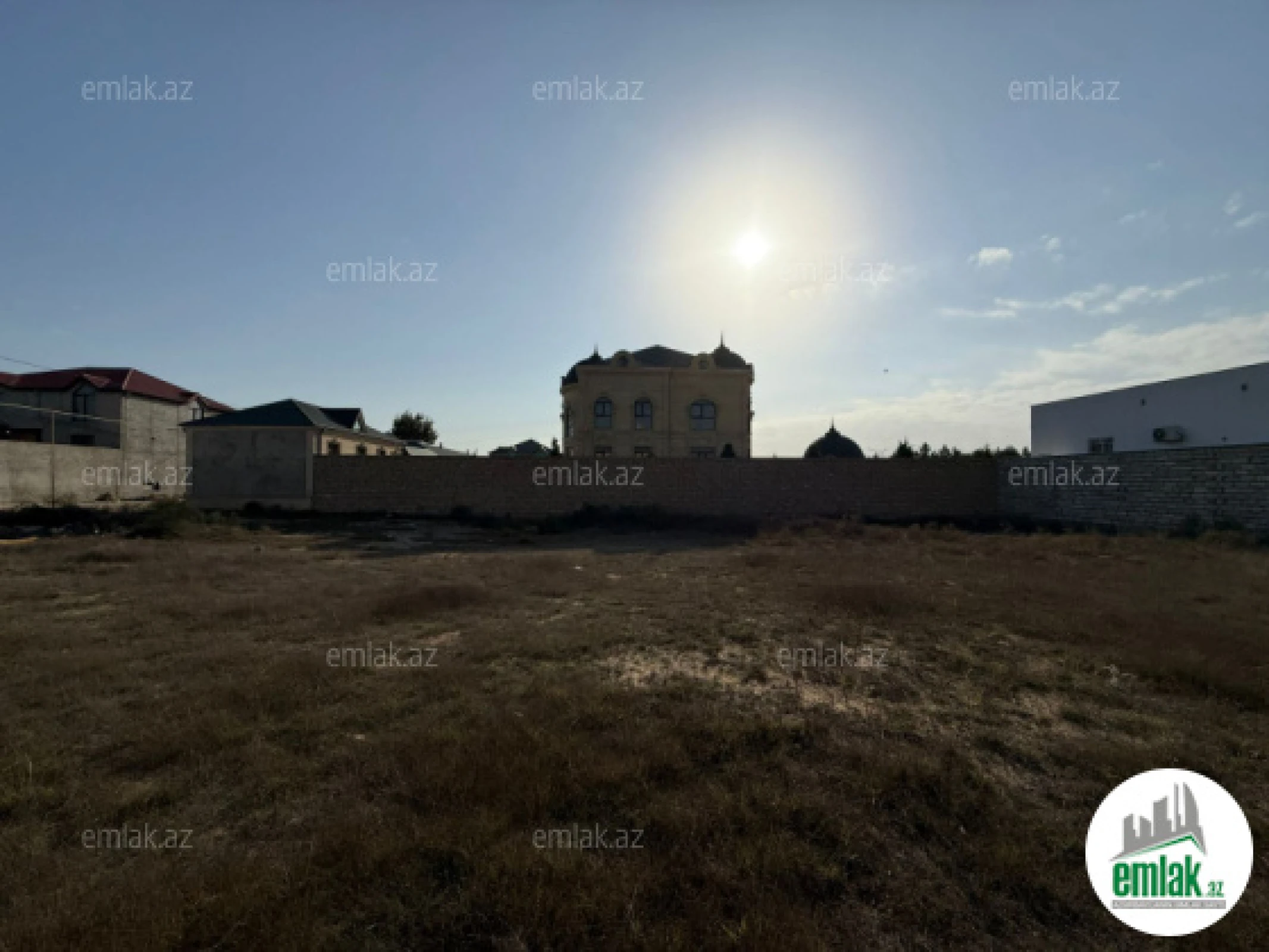 Satılır torpaq sahəsi 12 m²