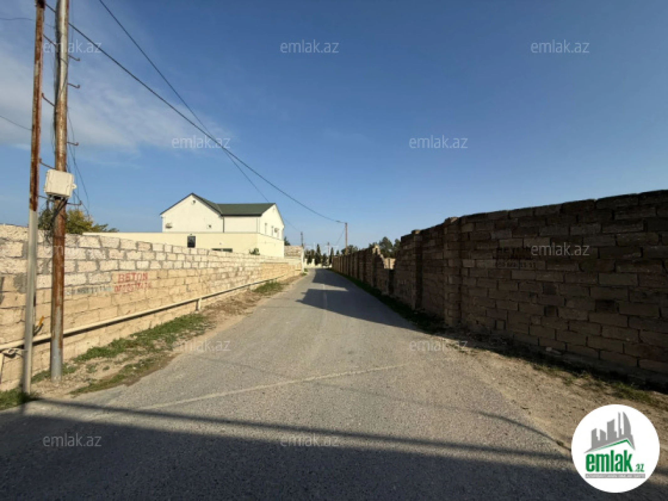 Satılır torpaq sahəsi 12 m²