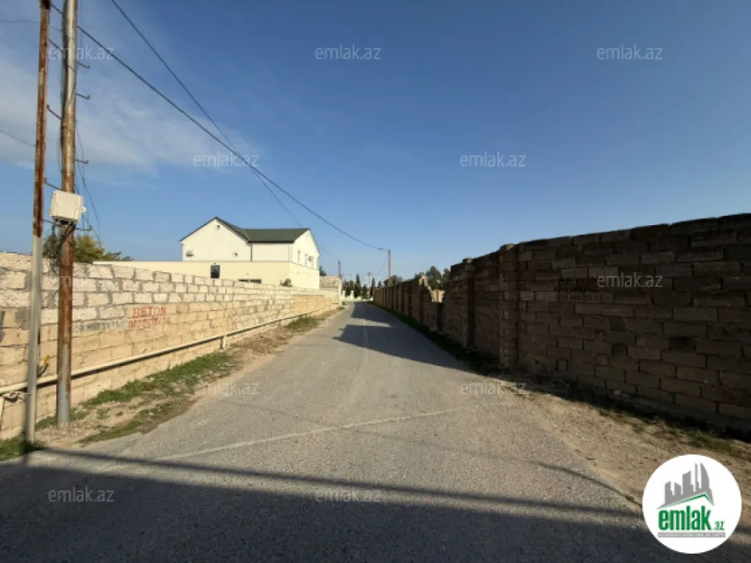 Satılır torpaq sahəsi 12 m²