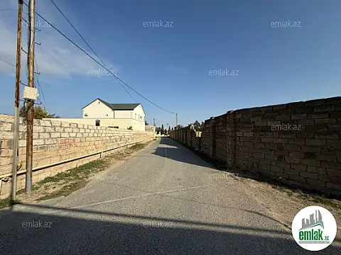 Satılır torpaq sahəsi 12 m²