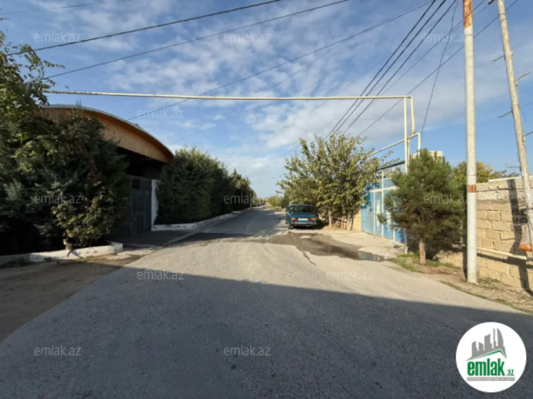 Satılır torpaq sahəsi 12 m²